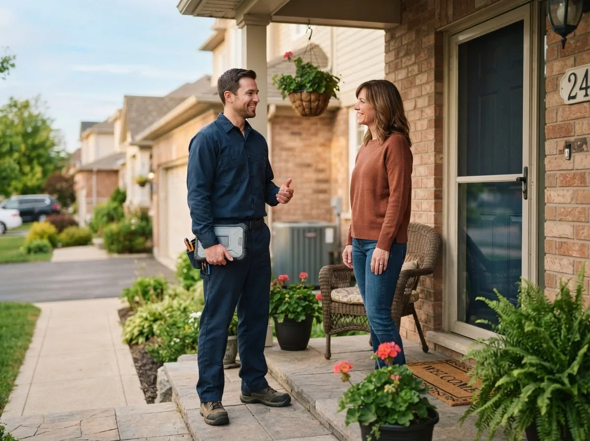 HVAC repair FAQs for Pennsville, NJ